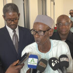 Ousmane NDIAYE, Président Interlait Sénégal