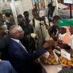 Ministre agriculture stang Gunde Mbay FIARA