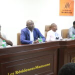 Atelier harmonisation prestataires Projet Sécurité alimentaire